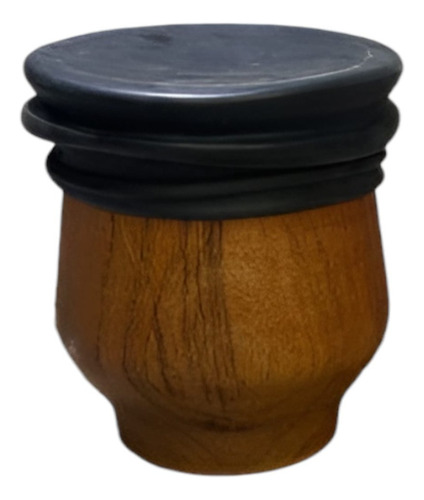 Tapa De Silicona Para Mate Tapa Tu Mate Negro