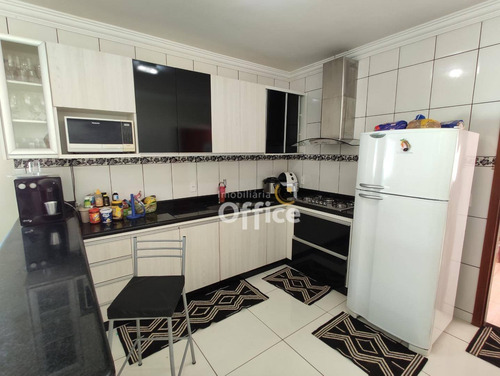 Imagem 12 de 30 de Casa À Venda, 186 M² Por R$ 750.000,00 - Antônio Fernandes - Anápolis/go - Ca0319