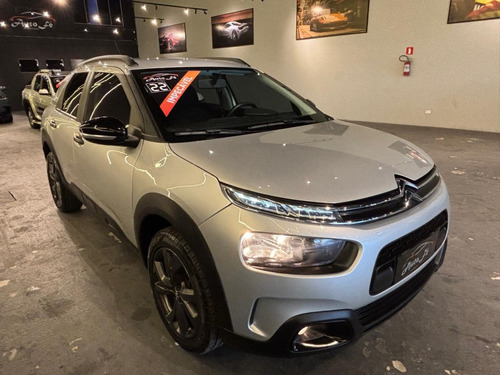 Citroën C4 Cactus 1.6 VTI 120 FLEX FEEL EAT6