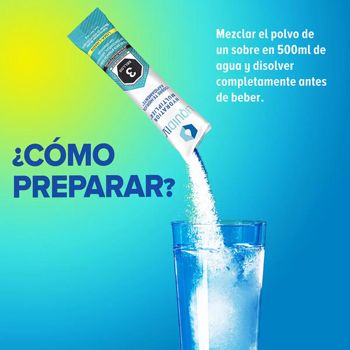 Electrolitos En Polvo Liquid I.v 30sobres De 16g C/u