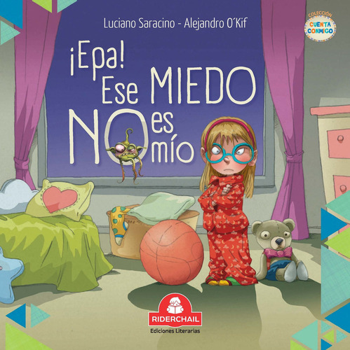 ¡epa! Ese Miedo No Es Mio - Luciano  Saracino