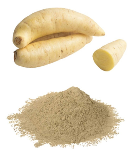 Arracacha En Polvo 1 Kg
