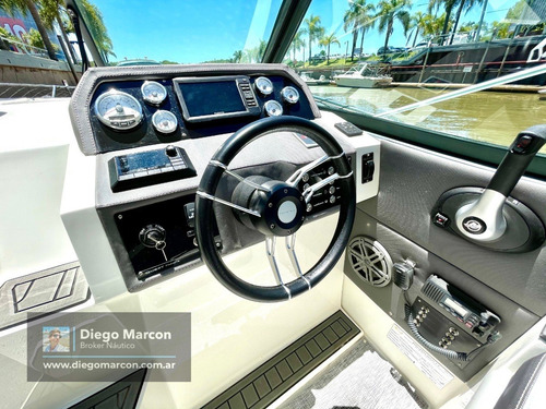 Quest 290 Mercruiser 300 Hp