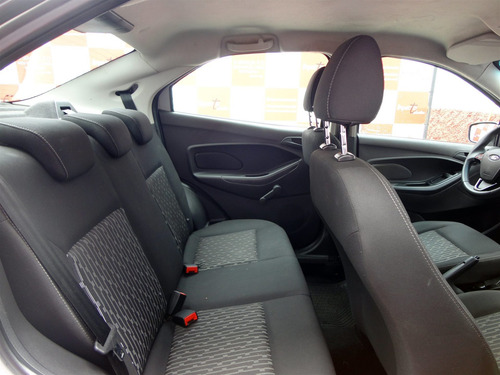 Ford Ka 1.5 Sigma Flex Se Plus Manual