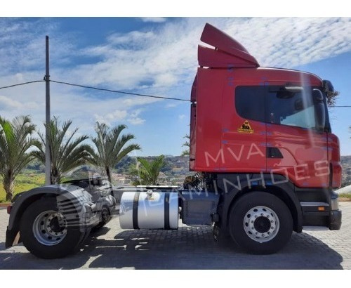 Imagem 3 de 8 de Caminhão Scania G 380 - 4x2 T