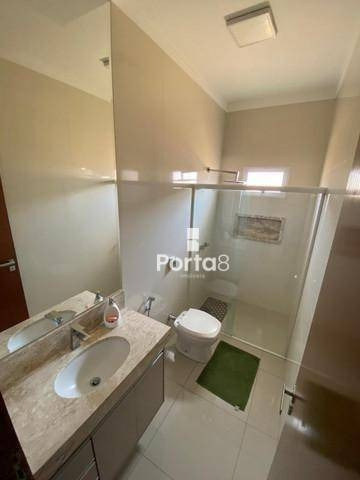 Imagem 8 de 20 de Casa À Venda, 230 M² Por R$ 1.100.000,00 - Condomínio Recanto Do Lago - São José Do Rio Preto/sp - Ca2919