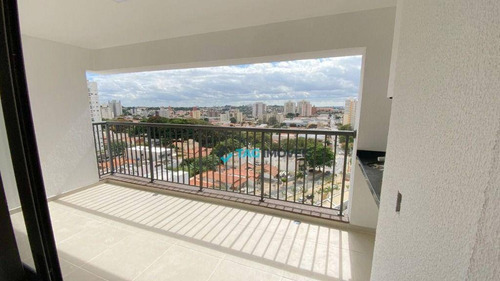 Imagem 13 de 25 de Apartamento Com 3 Dormitórios (1 Suíte), 2 Vagas Cobertas À Venda, 87m² Por R$ 933.000 - Jardim Brasil - Campinas/sp - Ap3488