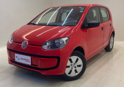 Volkswagen Up! 1.0 MPI TAKE UP 12V FLEX 4P MANUAL