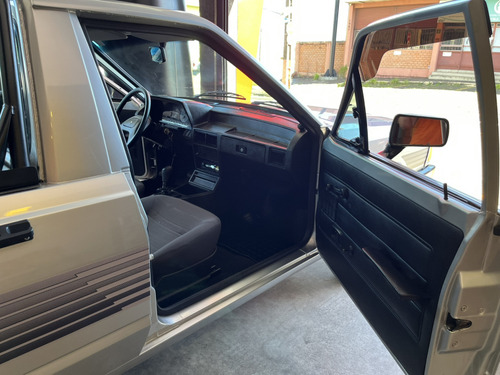 Ford Pampa 1.6 L Cs 8v Gasolina 2p Manual.