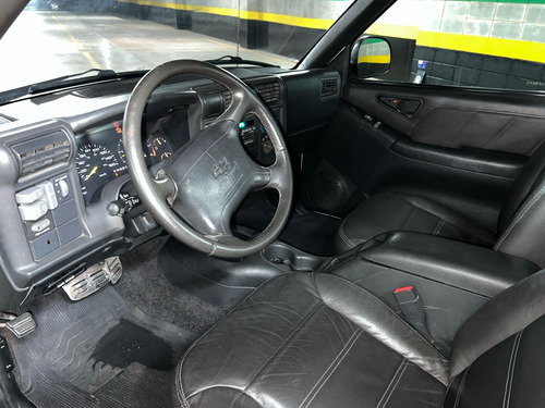 Chevrolet Ss 4.3 10 4x2 Cs V6 Gasolina 2p Manual
