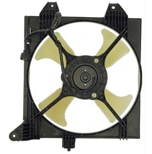 Ventilador Condensador Mitsubishi Lancer 2.0l L4 2002 - 2007
