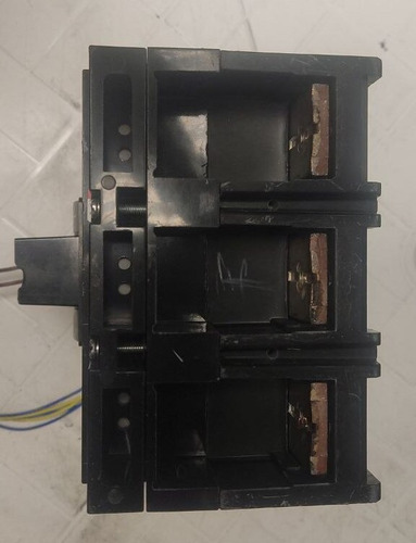 Breaker Square D 400 Amp Trifásico 3 Polos Usado (Usado)
