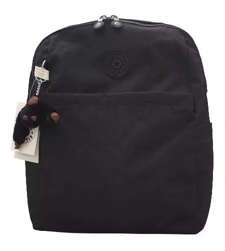 Mochila negra Kipling mediana KIPLING BACKPACKKIPNEGRO