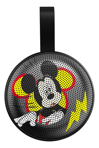 Bocinas Bluetooth Portátiles Inalámbricos Disney Mickey