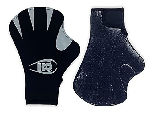 H2odyssey Max - Gk6 - Guantes De Neopreno Con Banda De Dedo