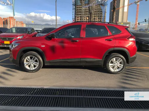 Chevrolet Tracker Ls Mt 1.2 Turbo