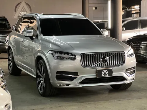 Volvo XC90 2.0 B6 Inscription Hibrido Blindaje 2