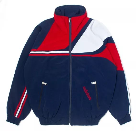 Campera Rompevientos adidas Vintage Bootleg