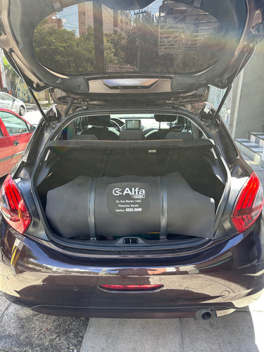 Peugeot 208 1.6 In Concert