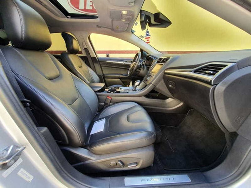 Ford Fusion Titanium 2.0 Ecoboost Awd 2.0 Ecoboost Aut.