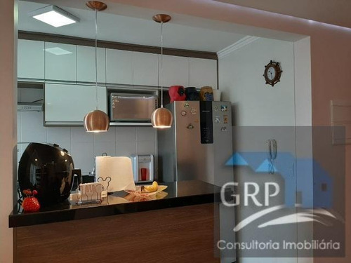 Imagem 5 de 15 de Apartamento Para Venda Em Santo André, Utinga, 2 Dormitórios, 1 Banheiro, 2 Vagas - 7540_1-1350488