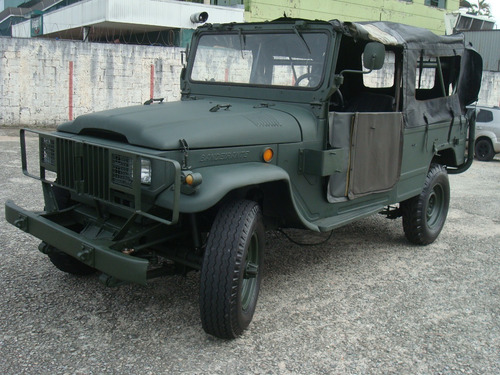 Imagem 13 de 15 de Jipe Militar Xingu 7 Lugares Toyota Band Ano 91 Valor 79.500