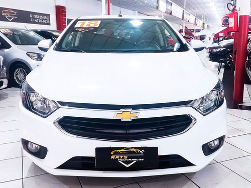 Chevrolet Onix 1.4 MPFI LTZ 8V