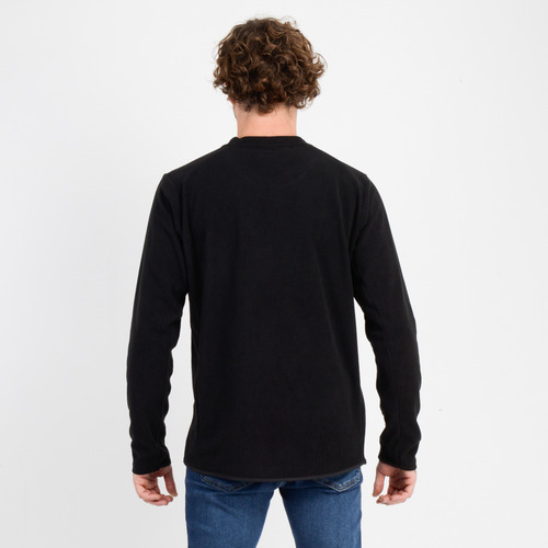 Poleron Polar Dinsmore Crew Negro
