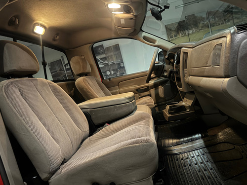 Dodge Ram Factura De Agencia