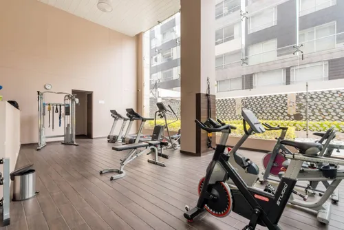 Apartamento En Venta En Chicó Norte. Cod V6181