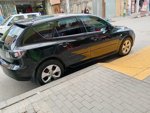 Mazda 3 1.6 Z6nm7