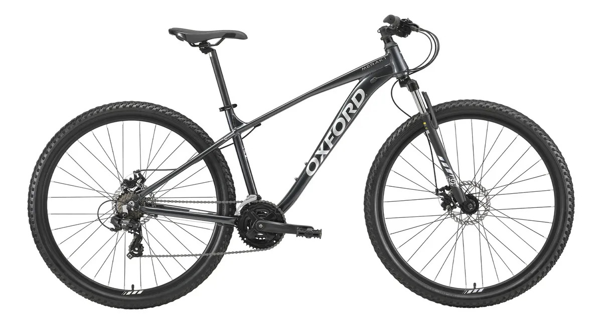 Bicicleta De Montaña Oxford Merak 1 Negro L