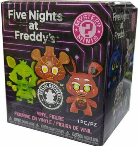 Five Nights At Freddys - Mystery Minis Special Delivery 