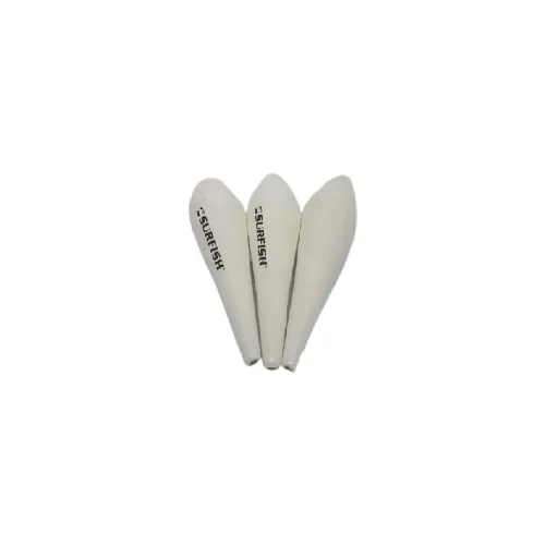 comprar Boya Madera Balsa Surfish Cometa 0100 X3u 80x20mm Pejerrey 