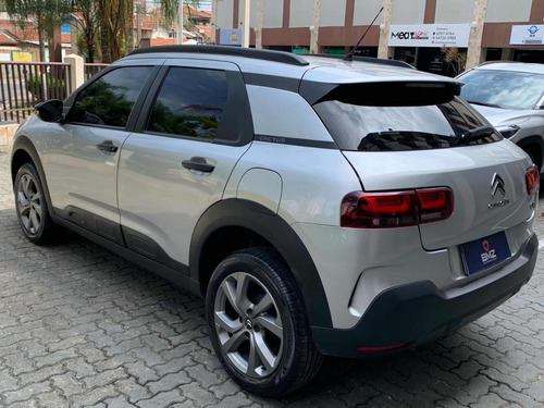Citroën C4 Cactus 1.6 Feel Pack 16v Aut. 5p Automática