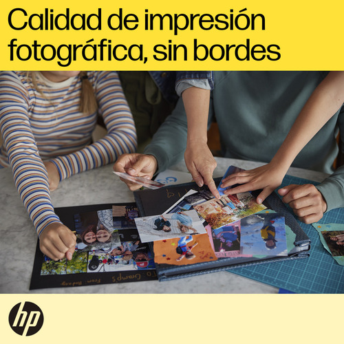 Impresora Multifuncional Hp Deskjet Ink Advantage 2875 color