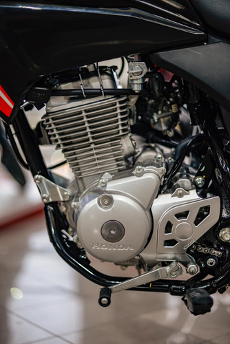 Honda Xr 150 Negra 0km 2025 - Honda Resonancias