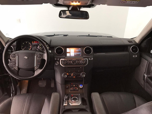 Land Rover Discovery 4 3.0 Se 4x4 V6 24v Bi-turbo Diesel 4p