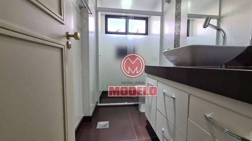 Imagem 16 de 24 de Apartamento Com 3 Dormitórios À Venda, 115 M² Por R$ 450.000 - São Dimas - Piracicaba/sp - Ap3320
