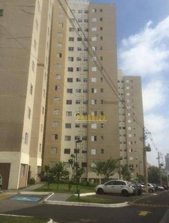 Imagem 13 de 18 de Apartamento Com 2 Dormitórios À Venda, 47 M² Por R$ 280.000,00 - Condomínio Vida Plena Campolim - Sorocaba/sp - Ap0710