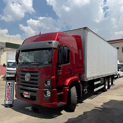 Vw 26320 26 320 6x2 Aut. Bau - 8,50m = 24280 2425 2430
