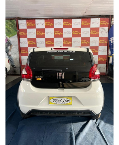 Fiat Mobi 1.0 EVO FLEX LIKE. MANUAL