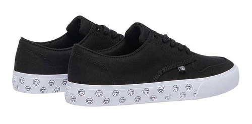 Imagen 2 de 3 de Tenis Hombre Casual Skate Agujetas Element Topaz Dc Shoes