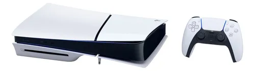 comprar Sony PlayStation 5 Slim 1TB Standard color blanco 2022