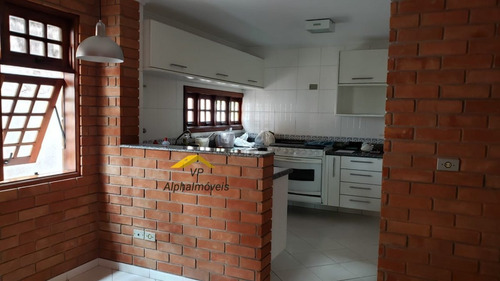 Imagem 6 de 26 de Casa A Venda No Bairro Alphaville Em Santana De Parnaíba - - Vpr5-106-1