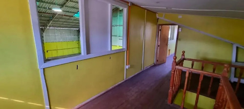 Arriendo Bodega En Camino Internacional Concón