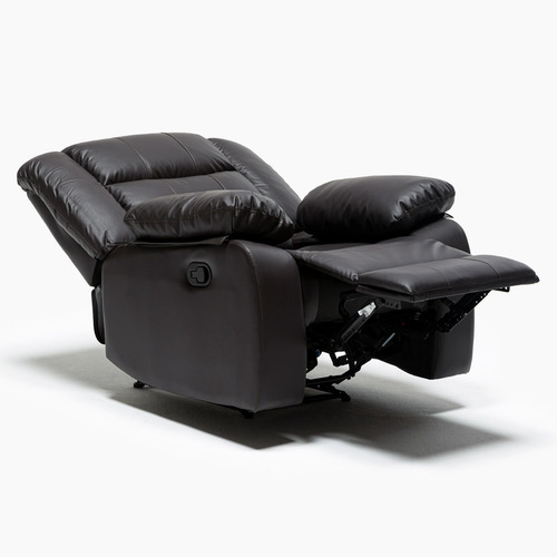 Berger Reclinable 160° Danish Café Pu Daniels 057c