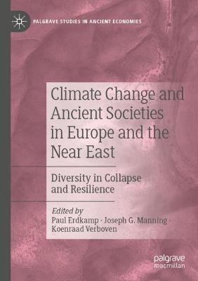 Libro Climate Change And Ancient Societies In Europe And ...