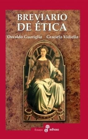 Breviario De Etica (coleccion Ensayo) - Guariglia Osvaldo /