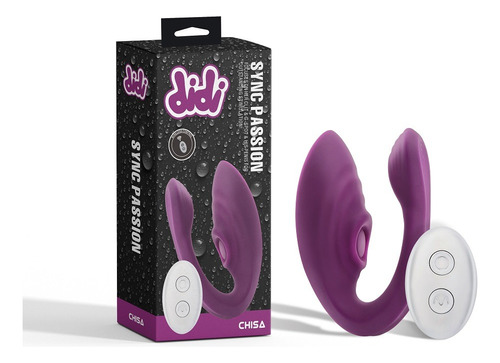 Vibrador Sync Dildos Clitoral Anal We Vibe Sexual, Sexshop